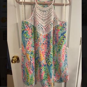 EUC Catch the Wave Soft Pearl Shift sz 8